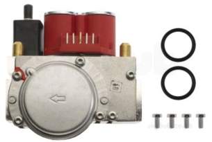 Worcester Bosch Boiler Spares -  Worcester 87161567660 28i Dungs Gas Valve