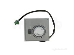 Worcester Bosch Boiler Spares -  Worcester Clock 77161920200