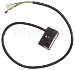 Worcester Bosch Boiler Spares -  Worcester 87161466750 Gas Valve Harness