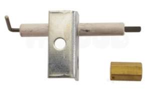 Worcester Bosch Boiler Spares -  Worcester 87161421390 Sensing Electrode 15cbi
