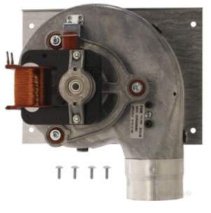 Worcester Bosch Boiler Spares -  Worcester 87161216810 Fan Assembly 28i Rsf
