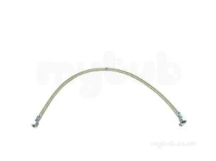 Worcester Bosch Boiler Spares -  Worcester 87161063460 Oil Line Kit