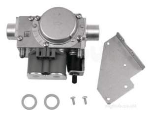 Worcester Bosch Boiler Spares -  Worcester 87161026730 Ng Junkers Gas Valve