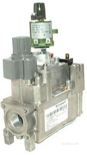 Worcester Boiler Spares -  Worcester 87161567080 Gas Valve V4600n 2006