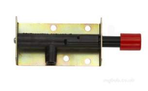 Worcester Boiler Spares -  Worcester 87161421260 Spark Ignitor