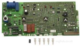 Worcester Bosch Boiler Spares -  Worcester 87483004300 Control Board Assembly