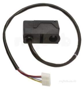 Worcester Bosch Boiler Spares -  Worcester 87161208330 Micro Switch Assembly Obsolete