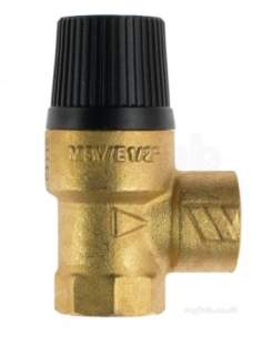 Worcester Boiler Spares -  Worcester 87161424680 Pressure Relief Valve