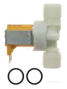 Worcester 87161424740 Diverter Valve Solenoid