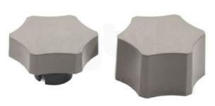 Worcester Bosch Boiler Spares -  Worcester 87161211090 Valve Spindle Knob Assembly