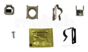 Worcester Bosch Boiler Spares -  Worcester 87161423020 Thermistor Sensor Kit