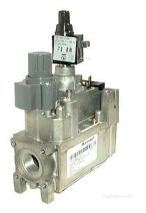 Worcester Boiler Spares -  Worcester 87161424990 Gas Valve V4600q 2083