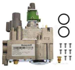 Worcester Boiler Spares -  Worcester 87161424950 Gas Valve V4600n 3061