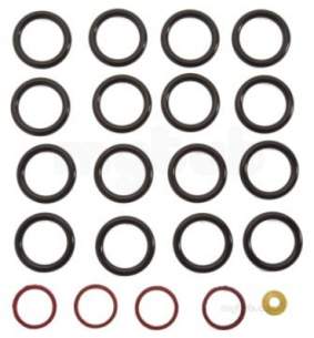 Worcester Bosch Boiler Spares -  Worcester 87161407740 Washer Kit