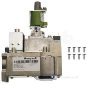 Worcester Boiler Spares -  Worcester 87161424970 Gas Valve Vr4601m 2009