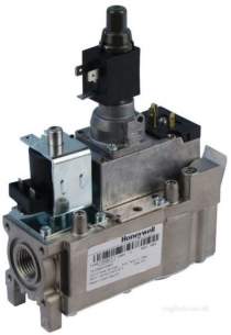 Worcester Bosch Boiler Spares -  Worcester 87161424980 Gas Valve Vr4601pa 2004