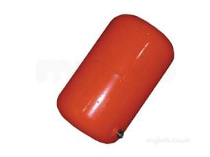 Worcester Boiler Spares -  Worcester 87161425040 10l Expansion Vessel