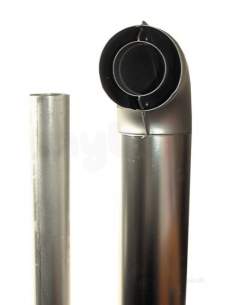 Worcester Bosch Boiler Spares -  Worcester 77161910310 Flue Assembly