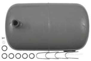 Worcester Bosch Boiler Spares -  Worcester 87161425060 Expansion Vessel