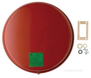 Worcester Bosch Boiler Spares -  Worcester 87161425080 Exp Vessel 12ltr