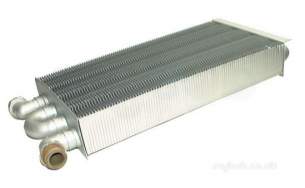 Worcester Boiler Spares -  Worcester 87161428070 Heat Exchanger