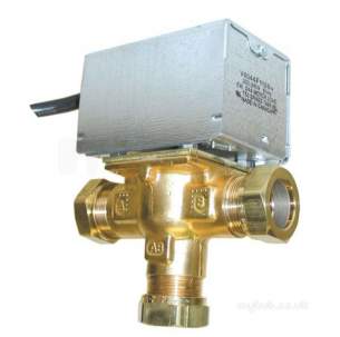 Worcester Boiler Spares -  Worcester 87161201310 Diverter Valve Assembly