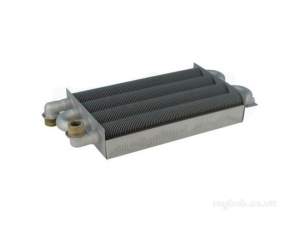 Worcester Bosch Boiler Spares -  Worcester 87161428010 Heat Ex Gas To Water