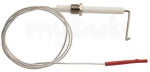 Worcester Boiler Spares -  Worcester 87161421220 Ignition Electrode