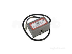 Worcester Boiler Spares -  Worcester 87161049200 Actuator