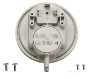 Worcester Bosch Boiler Spares -  Worcester 87161044610 Air Pressure Switch