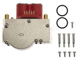 Worcester Bosch Boiler Spares -  Worcester 87161567690 Gas Valve Cbi