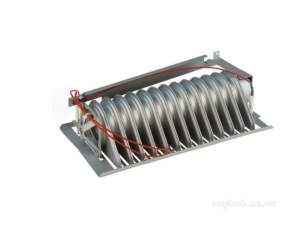 Worcester Bosch Boiler Spares -  Worcester 87161217670 Burner Assembly