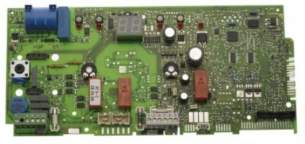 Worcester Bosch Boiler Spares -  Worcester 87483005120 Printed Circuit Board