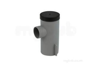 Worcester Bosch Boiler Spares -  Worcester 87107353660 Suction Pipe