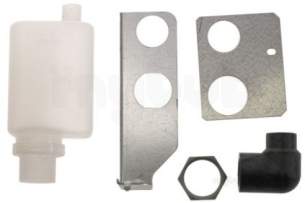 Worcester Bosch Boiler Spares -  Worcester 87107253280 Auto Syphon G Star