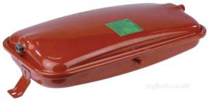 Worcester Bosch Boiler Spares -  Worcester 87154072460 Exp Vess Zwbr 11-35