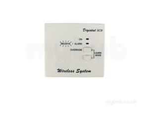 Worcester Bosch Boiler Spares -  Worcester 87161135160 Stat