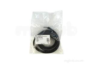 Worcester Boiler Spares -  Worcester 87107031820 Combust Cham Plate Seal