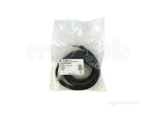Worcester Bosch Boiler Spares -  Worcester 87107031820 Combust Cham Plate Seal