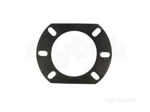 Worcester Boiler Spares -  Worcester 87161072420 Flange Gasket