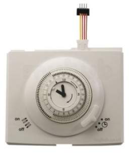 Worcester Bosch Boiler Spares -  Worcester 87161066630 Mechnical Timer