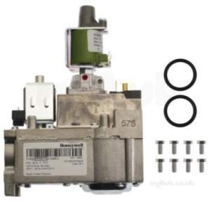 Worcester Boiler Spares -  Worcester 87161424400 Gas Valve Vr4601na 2006