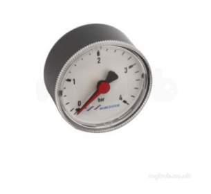 Worcester Bosch Boiler Spares -  Worcester 87161423580 Pressure Gauge