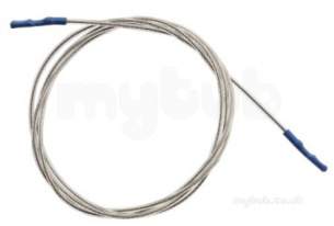 Worcester Bosch Boiler Spares -  Worcester 87161466410 Electrode Lead