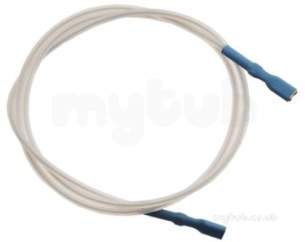 Worcester Bosch Boiler Spares -  Worcester 87161466420 Ignition Electrode Lead