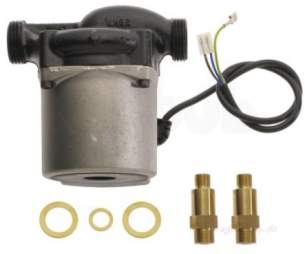 Worcester Bosch Boiler Spares -  Worcester 87161431070 Pump Gfs 59506606