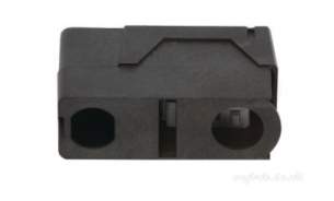 Worcester Bosch Boiler Spares -  Worcester 87161461000 Div Valve Switch Assembly