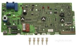 Worcester Boiler Spares -  Worcester 87483002200 Pcb Heattron 2