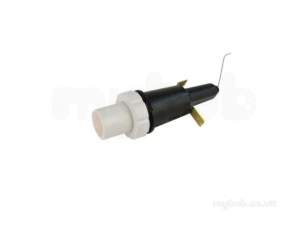 Worcester Boiler Spares -  Worcester 87481080230 Piezo Ignitor