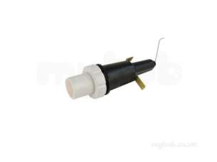 Worcester Bosch Boiler Spares -  Worcester 87481080230 Piezo Ignitor